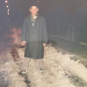 Meet your Posher, Johan